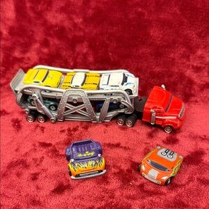 8 Phat Boys & Phat Boyz Semi Truck Hauler B